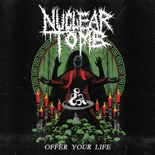 Nuclear Tomb : Offer Your Life